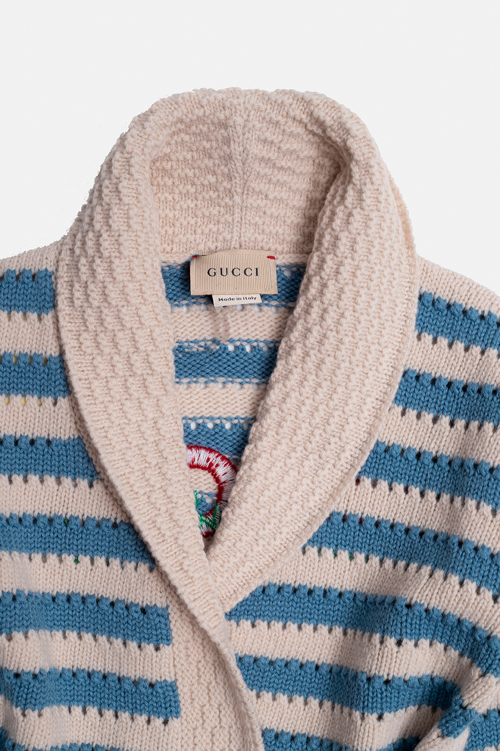 Gucci hotsell kids cardigan